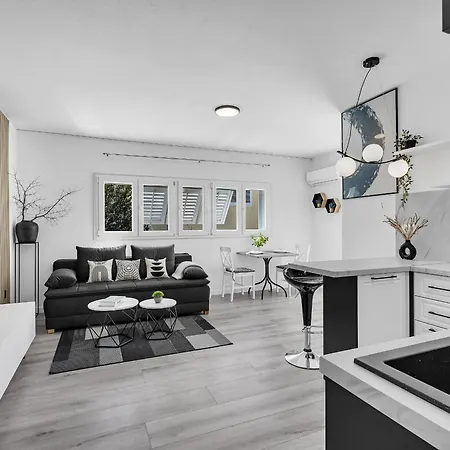 Appartamento Boksic 2 Makarska