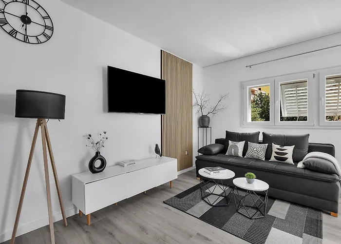 Boksic 2 Appartement Makarska