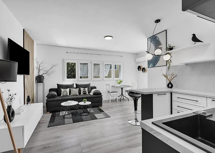 Appartement Boksic 2 Makarska