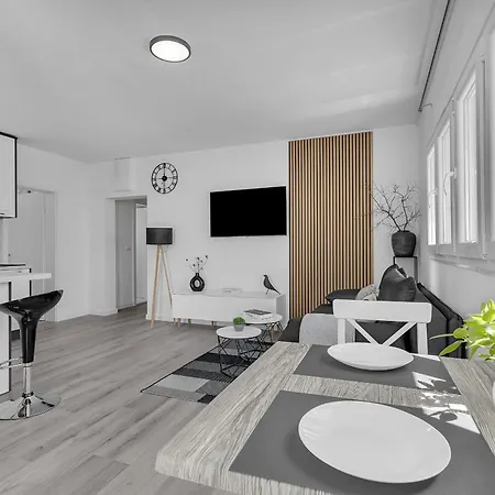 アパート Boksic 2