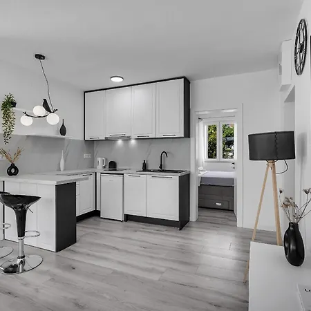 アパート Boksic 2